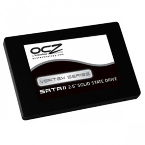 OCZSSD2-1VTXA120G - OCZ Technology Vertex 120 GB Internal Solid State Drive - 2.5 - SATA/300 - Hot Swappable