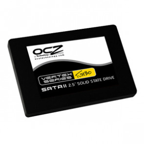 OCZSSD2-1VTXT120G - OCZ Technology Vertex 120 GB Internal Solid State Drive - Retail Pack - 2.5 - SATA/300 - Hot Swappable