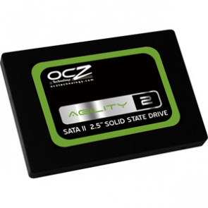 OCZSSD2-2AGT400G - OCZ Technology Agility 2 OCZSSD2-2AGT400G 400 GB Internal Solid State Drive - 2.5 - SATA/300