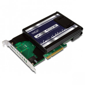 OCZSSDPCIE-ZDP84256G - OCZ Technology Z-Drive p84 250 GB Internal Solid State Drive - PCI Express