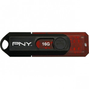 P-FD16G/MINI-EF - PNY 16GB Mini Attach