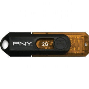 P-FD2GB/MINI-EF - PNY 2GB Mini Attach
