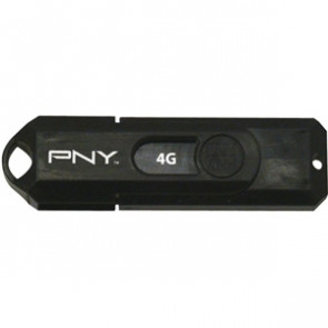 P-FD4GB/MINI-EF - PNY 4GB Mini Attach