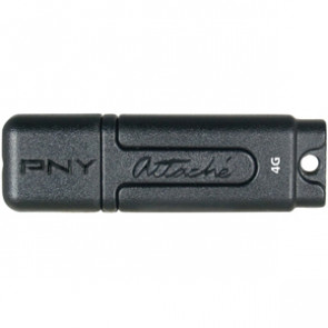 P-FD4GBATT2-EF - PNY 4GB Attach