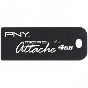 P-FD4GBMIC-FS - PNY 4GB Micro Attach