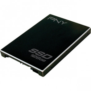 P-SSD2SO128GM-CTO1RB - PNY P-SSD2SO128GM-CTO1RB 128 GB Internal Solid State Drive - 2.5 - SATA/300