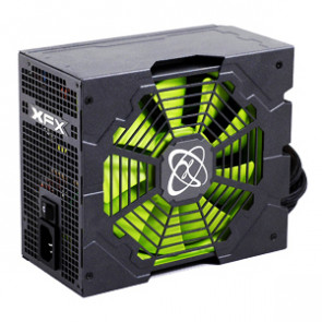 P1850BNLG9 - XFX Black Edition ATX12V & EPS12V Power Supply 90% Internal