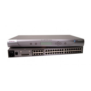 P2-UMT1664M - HP Raritan Paragon II 16-User 64-Port Cat5 KVM Switch