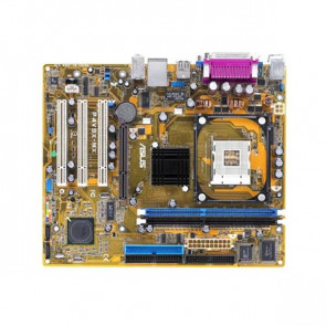 P4V8X-MX - ASUS VIA P4M800/ 8237R PLUS Chipset Pentium 4/ Celeron/ Celeron D Processors Support Socket LGA478 micro-ATX Desktop Motherboard (Refurbishe