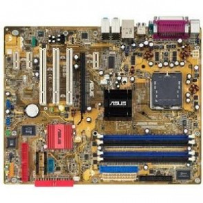 P5GD1-BVM/S - ASUS P5gd1 System Board S775 DDR1 (Refurbished)