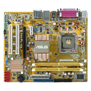 P5KPL-CM - Asus Micro Atx Motherboard Intel G31 Chipset Lga775 Socket 1600Mhz FSB DDR2 SDRAM