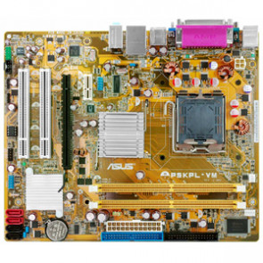 P5KPL-VM - ASUS Intel G31/ICH7 Chipset Core 2 Quad/Core 2 Extreme/Core 2 Duo/ Pentium D/ Pentium 4/ Celeron Processors Support Socket LGA775 micro-ATX