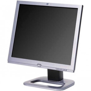 P9627A - HP Pavilion F1903 19-inch LCD Monitor 25 ms Adjustable Display Angle 1280 x 1024 16.7 Million Colors 250 Nit 450 1 Speakers DVI VGA ENERGY STAR MPR II TCO 03