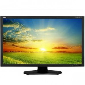 PA271W-BK - NEC Display MultiSync27 LCD Monitor 2560 x 1440 7 ms 0.230 mm 1000:1 Black (Refurbished)