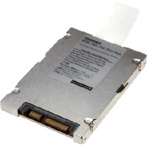 PA3430U-2HA0 - Toshiba 100 GB 2.5 Plug-in Module Hard Drive - SATA/150 - 5400 rpm - 8 MB Buffer
