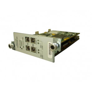 PB-2GE-SX - Juniper 2-Port 1000Base-SX Gigabit Ethernet Interface Module