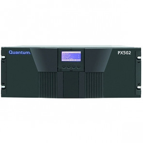 PC-A1BAA-YF - Quantum PX502 SuperDLT 320 Tape Library - 1 x Drive/32 x Slot - 5.1TB (Native) / 10.2TB (Compressed) - SCSI