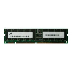 PC100-222-622A - Micron 128MB PC100 100MHz ECC Registered CL2 168-Pin DIMM Memory Module