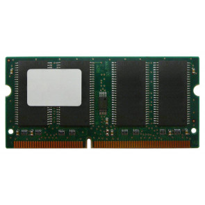 PC133S-333542 - HP 256MB 133MHz PC133 non-ECC Unbuffered CL3 144-Pin SoDimm 3.3V Memory Module