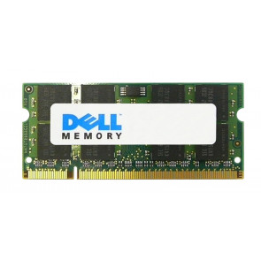 PC242001024L - Dell 1GB DDR2-533MHz PC2-4200 non-ECC Unbuffered CL4 200-Pin SoDimm 1.8V Memory Module