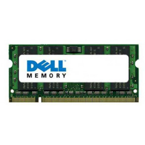 PC24200512L - Dell 512MB DDR2-533MHz PC2-4200 non-ECC Unbuffered CL4 200-Pin SoDimm 1.8V Single Rank Memory Module