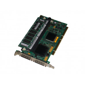 PCBX518-B1 - LSI Logic Perc4/dc Dual Channel Ultra-320 SCSI RAID Controller Card