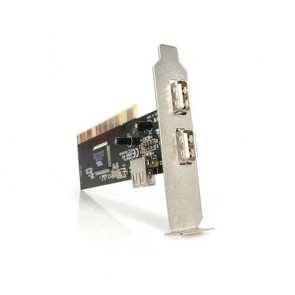 PCI220USBLP - StarTech OneConnect 3 Port PCI Low Profile HIGH SPEED USB 2.0 Adapter Card USB Adapter 3 Ports
