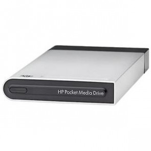 PD1600 - HP 160GB 5400RPM Pocket Media External YSB 2.0 Hard Drive (Refurbished)