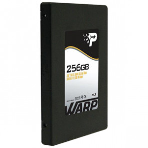 PE256GS25SSDR - Patriot Memory Warp PE256GS25SSDR 256 GB Internal Solid State Drive - SATA/300 - Hot Swappable