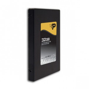 PE32GS25SSDR - Patriot Memory Warp PE32GS25SSDR 32 GB Internal Solid State Drive - Retail Pack - 2.5 - SATA/300 - Hot Swappable