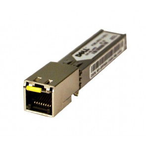 PF911 - Dell SFP Transceiver 1000Base-T Copper for PowerConnect