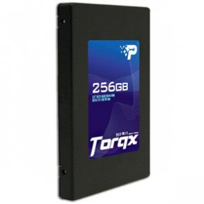 PFZ256GS25SSDR - Patriot Memory Torqx PFZ256GS25SSDR 256 GB Internal Solid State Drive - Retail Pack - 2.5 - SATA/300 - Hot Swappable