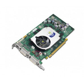 PM979A - HP nVidia Quadro FX1400 PCI-Express 128MB DDR Dual DVI Video Graphics Card (Clean pulls)