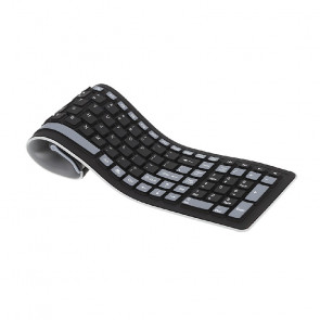 PN691 - Dell Spanish Silver Keyboard XPS M1330 M1530