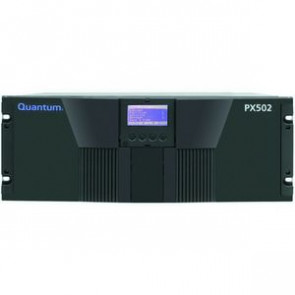 PR-A22AA-YF - Quantum PX502 LTO Ultrium 2 Tape Library - 7.6TB (Native) / 15.2TB (Compressed) - SCSI