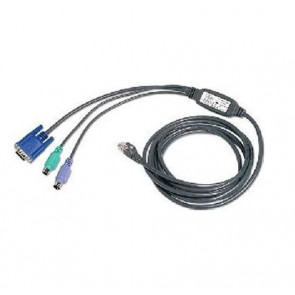 PS2IAC-7 - Avocent 7ft Cat5 Integrated Access Cable