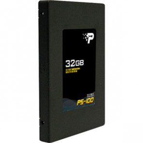PS32GS25SSDR - Patriot Memory Signature PS-100 32 GB Internal Solid State Drive - 2.5 - SATA/300 - Hot Swappable