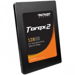 PT2128GS25SSDR - Patriot Memory Torqx 2 PT2128GS25SSDR 128 GB Internal Solid State Drive - Retail Pack - 2.5 - SATA/300