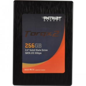PT2256GS25SSDR - Patriot Memory Torqx 2 PT2256GS25SSDR 256 GB Internal Solid State Drive - Retail Pack - 2.5 - SATA/300