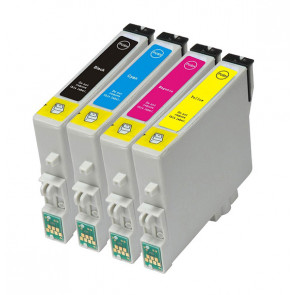 PT22F - Dell Series 33 Extra High Yield Yellow Ink Cartage for V525w All In One Wireless Inkjet Printer
