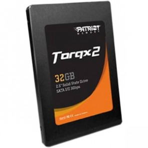PT232GS25SSDR - Patriot Memory Torqx 2 PT232GS25SSDR 32 GB Internal Solid State Drive - Retail Pack - 2.5 - SATA/300