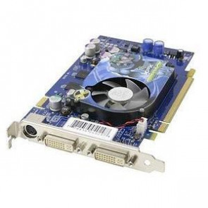 PV-T43P-ND - XFX Xfx GeForce 6600 Extreme Gamer Edition 128MB DDR PCI Express DVI/ TV Out Video Graphics Card