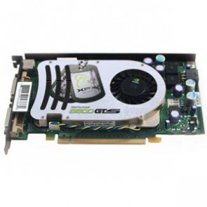 PV-T84G-YDQ3 - XFX GeForce 8600 GTS 512MB 128-Bit DDR3 PCI Express Video Graphics Card