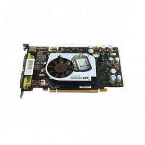 PV-T84J-U1D4 - XFX GeForce 8600 GT Fatality 256MB Professional Series GDDR3 PCI Express Video Graphics Card