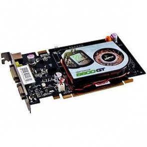 PV-T84J-YAJG - XFX GeForce 8600 GT 512MB DDR2 PCI Express Video Graphics Card