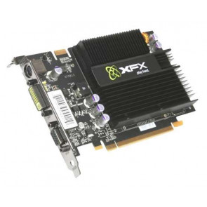 PV-T86J-YAH - XFX GeForce 8500 GT 512MB 128-Bit GDDR2 PCI Express x16 HDCP Ready/ SLI Support Video Graphics Card