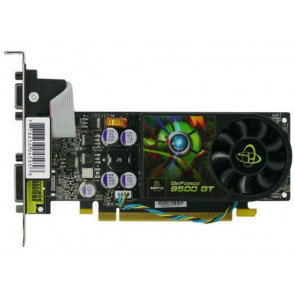 PV-T95G-ZAFG - XFX nVidia GeForce 9500GT 1GB DDR2 PCI Express VGA/DVI/HDTV Video Graphics Card