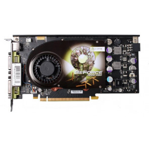 PV-T960-SDFH - XFX nVidia GeForce 9600 GSO Fatal1ty 768MB DDR2 2DVI PCI-Express Video Graphics Card