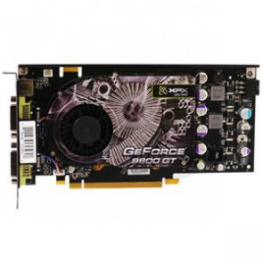 PV-T98G-YDDU - XFX nVidia GeForce 9800GT 512MB PCI Express Dual DVI Video Graphics Card