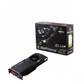 PV-T98W-YDBF - XFX GeForce 9800 GTX+ Black Edition 512MB DDR3 Video Graphics Card